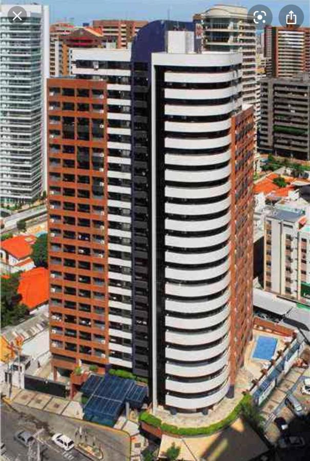Flat No Mercure Meireles Fortaleza  Extérieur photo