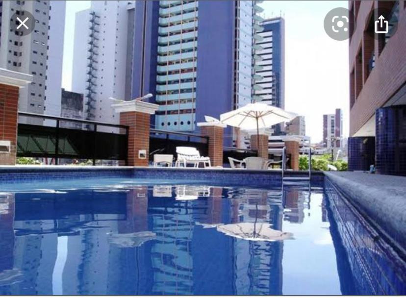 Flat No Mercure Meireles Fortaleza  Extérieur photo
